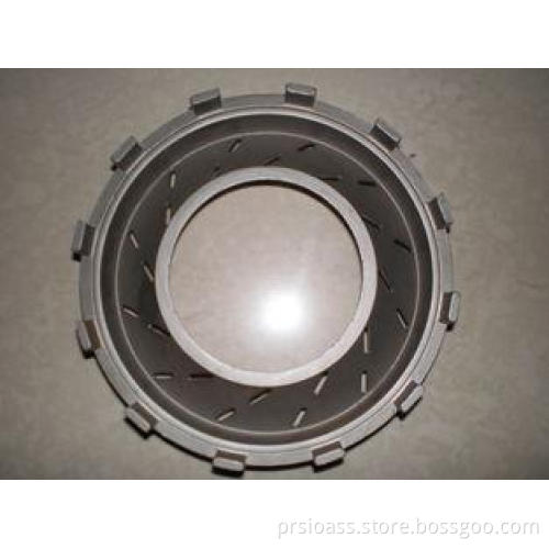 Automotive Part CNC Machining Services Custom Aluminum Extr